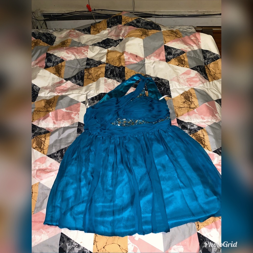 Formal dress